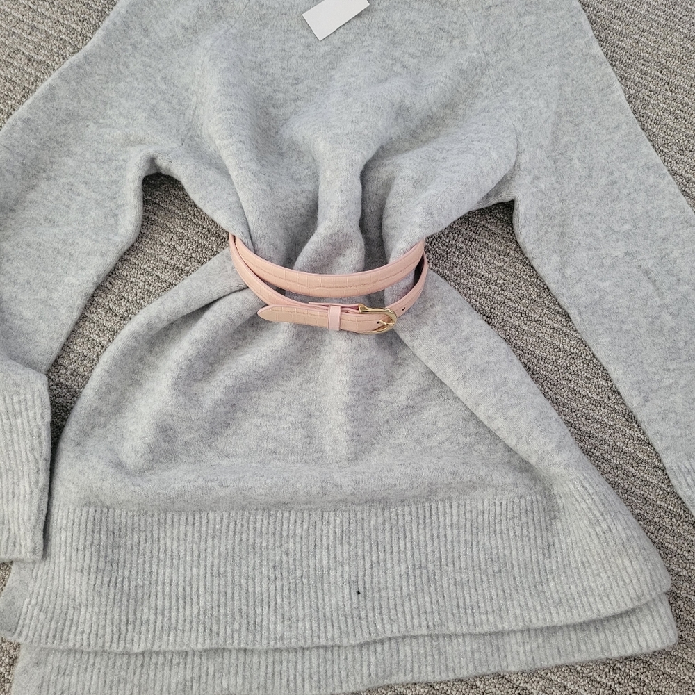 Ann Taylor Tunic Sweater